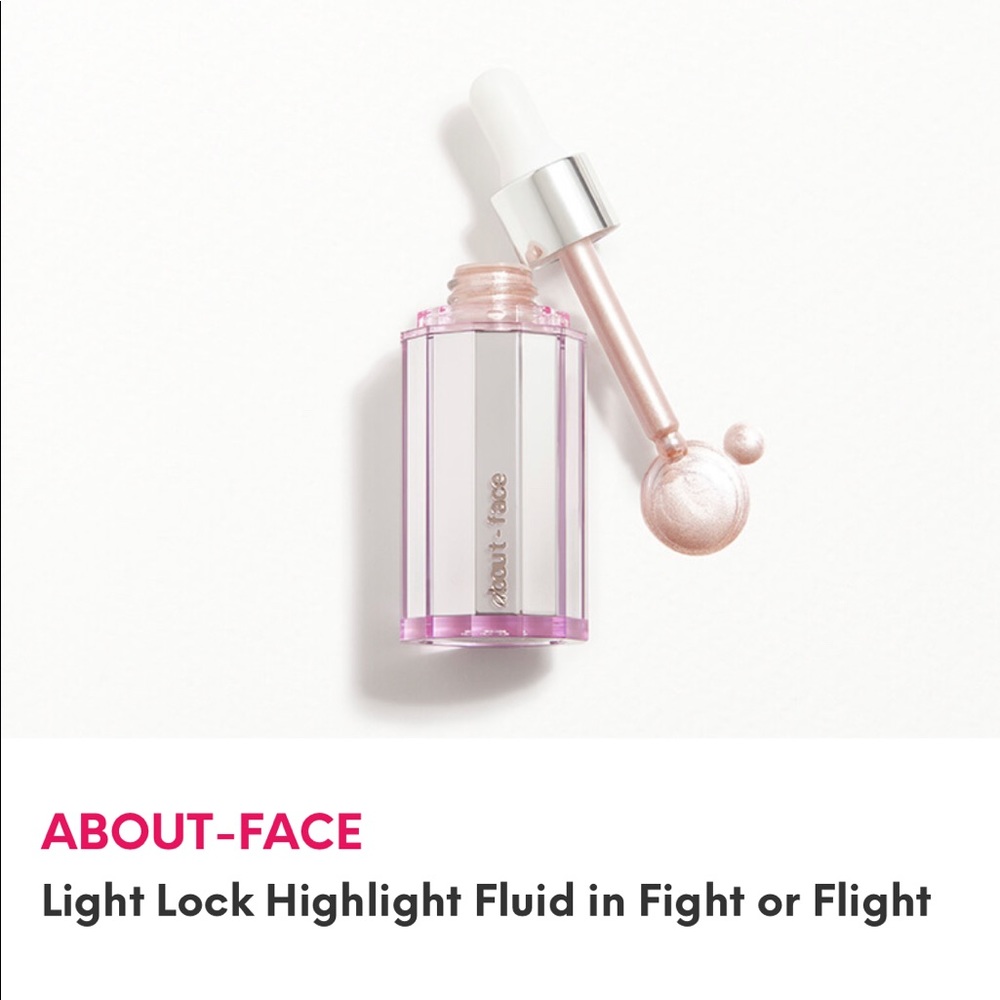 About-Face Liquid Lock Highlight Fluid